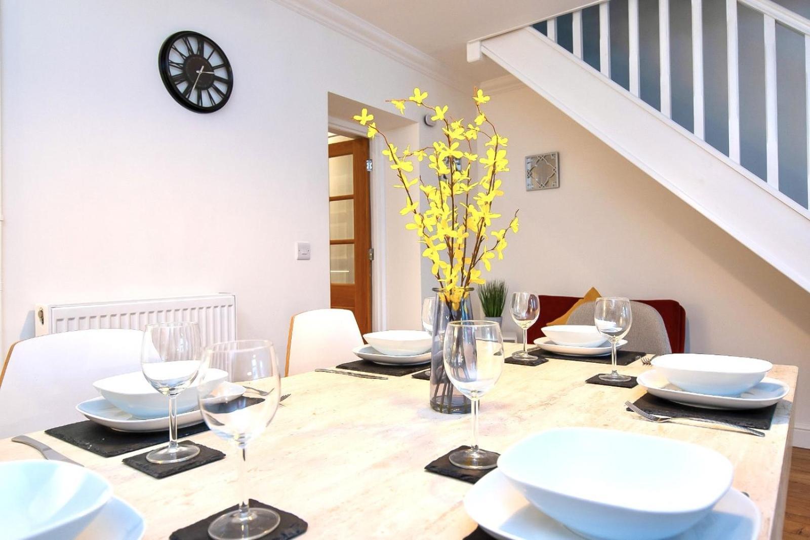 Casa One Hundred - A Beautiful 4 Bed House On The Beach Front Swansea Dış mekan fotoğraf